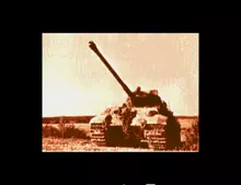 Image n° 1 - screenshots  : Panzer Commander